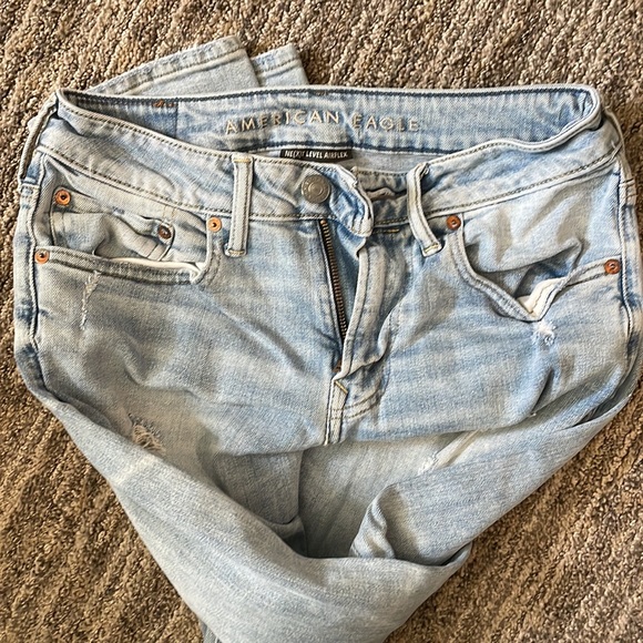 Mens Ne(x)t level airflex jeans by American Eagle - Athletic cut - Picture 2 of 3